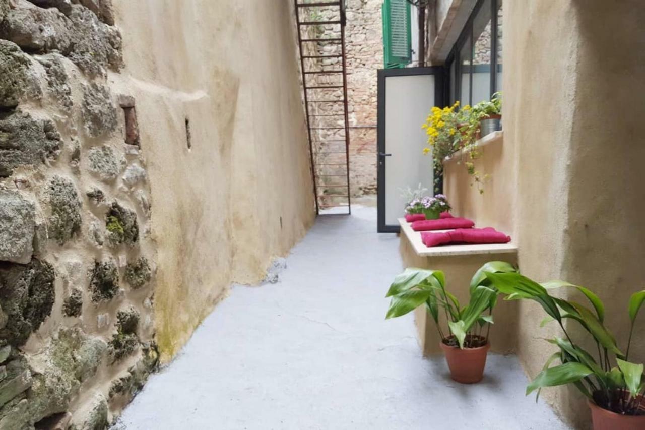 Casadelcorso Nogi Διαμέρισμα Sarteano Εξωτερικό φωτογραφία